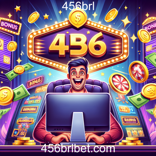 A emoção dos Jogos de Bônus no 456brl
